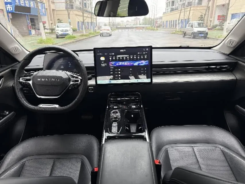 2024 WuLing XingGuang 1.5L 106HP L4 E-CVT PHEV 9.5KWH,autocango,china used car exporter,china ev exporter,chinese used car exporter,chinese used ev exporter