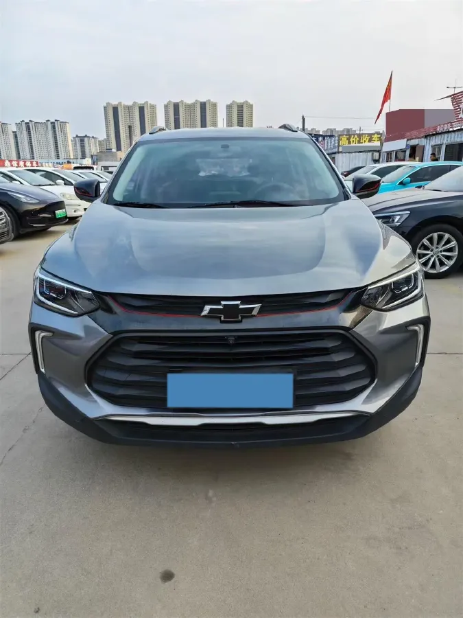 2019 Chevrolet Trax 1.3T 165HP L3 CVT,autocango,china used car exporter,china ev exporter,chinese used car exporter,chinese used ev exporter