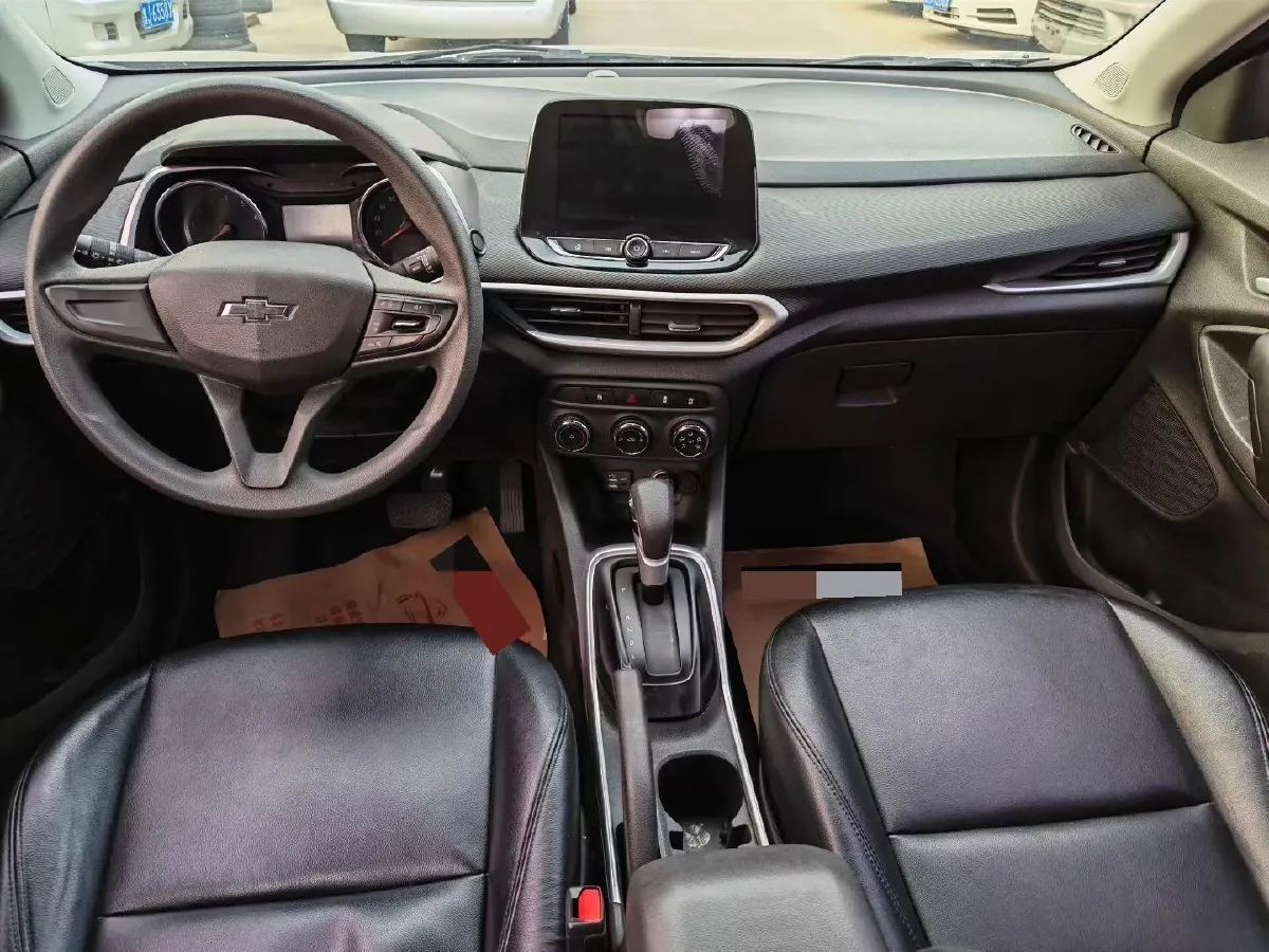 2019 Chevrolet Trax 1.3T 165HP L3 CVT,autocango,china used car exporter,china ev exporter,chinese used car exporter,chinese used ev exporter