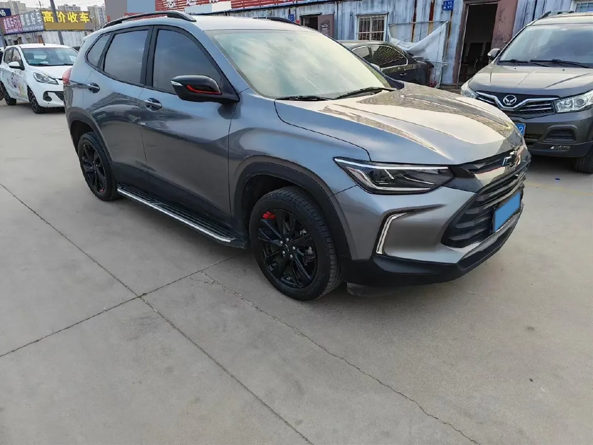 2019 Chevrolet Trax 1.3T 165HP L3 CVT,autocango,china used car exporter,china ev exporter,chinese used car exporter,chinese used ev exporter
