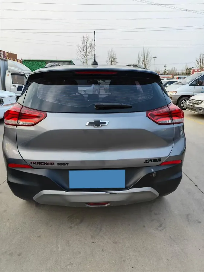 2019 Chevrolet Trax 1.3T 165HP L3 CVT,autocango,china used car exporter,china ev exporter,chinese used car exporter,chinese used ev exporter