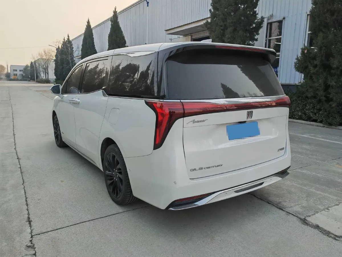 2023 Buick Century 2.0T 237HP L4 9AT,autocango,china used car exporter,china ev exporter,chinese used car exporter,chinese used ev exporter