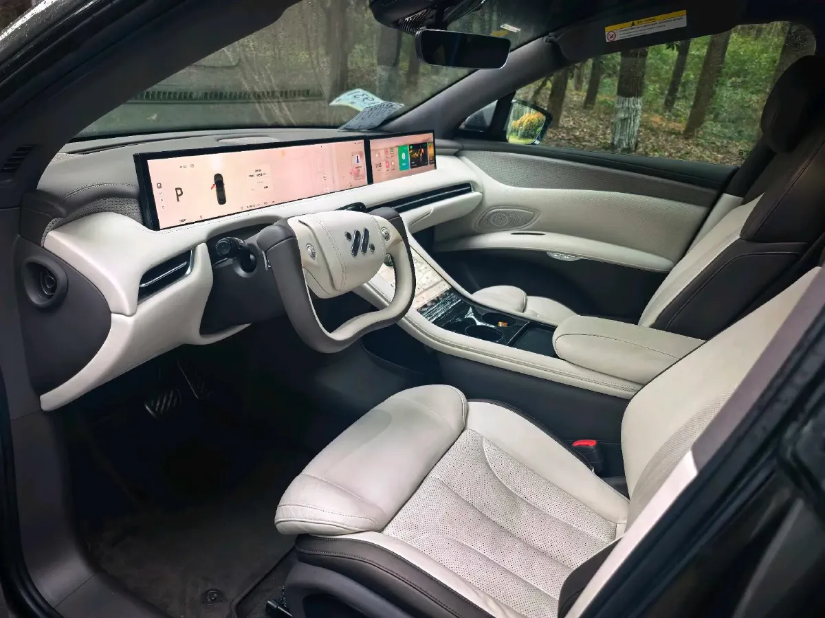 2023 IM LS7 BEV 100KWH,autocango,china used car exporter,china ev exporter,chinese used car exporter,chinese used ev exporter