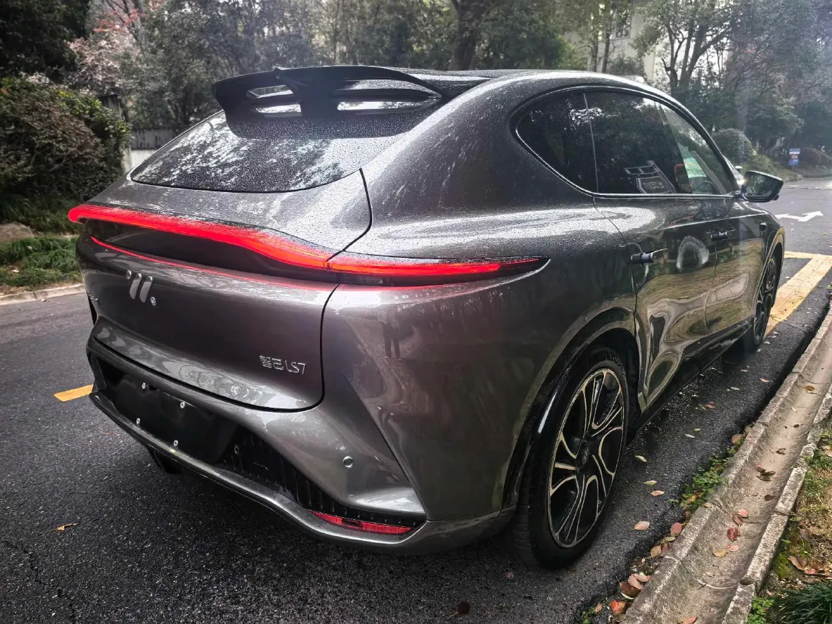 2023 IM LS7 BEV 100KWH,autocango,china used car exporter,china ev exporter,chinese used car exporter,chinese used ev exporter