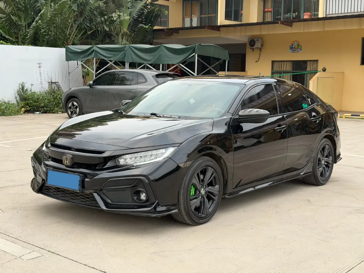 2021 Honda Civic 1.5T 177HP L4 CVT,autocango,china used car exporter,china ev exporter,chinese used car exporter,chinese used ev exporter