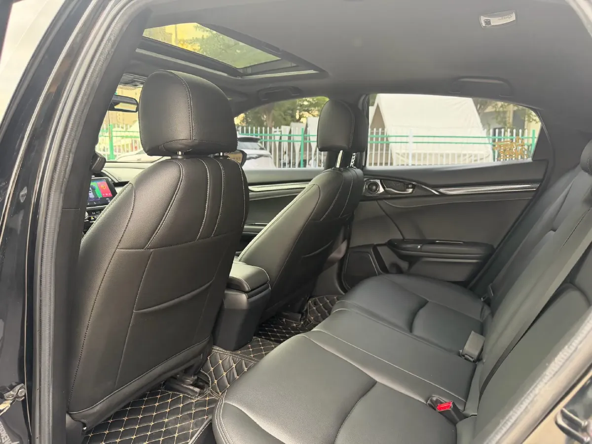 2021 Honda Civic 1.5T 177HP L4 CVT,autocango,china used car exporter,china ev exporter,chinese used car exporter,chinese used ev exporter