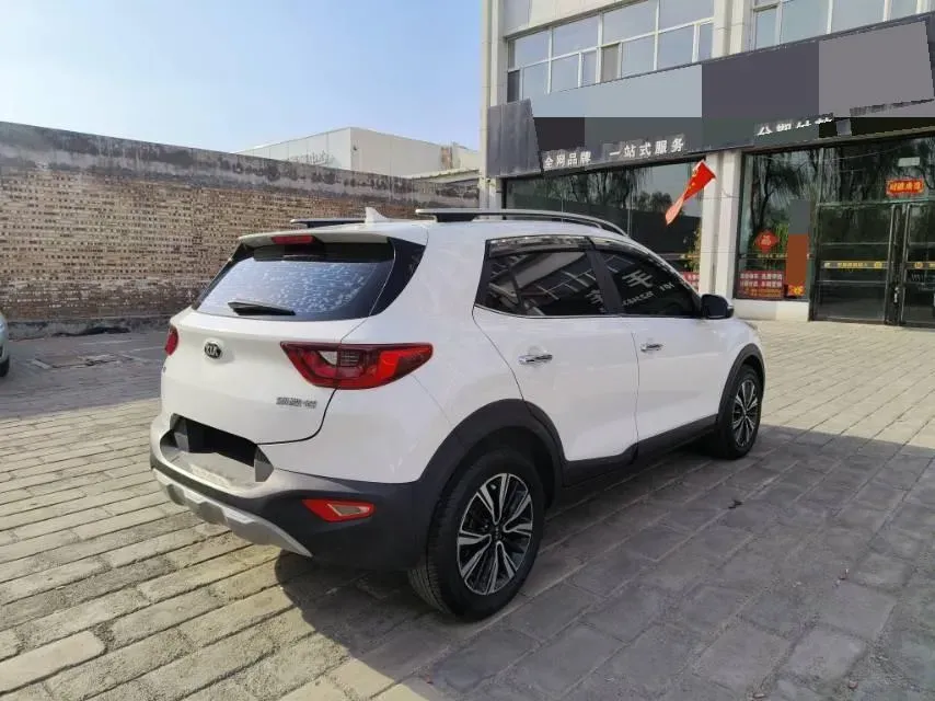 2019 Kia KX1 1.4L 100HP L4 6AT,autocango,china used car exporter,china ev exporter,chinese used car exporter,chinese used ev exporter