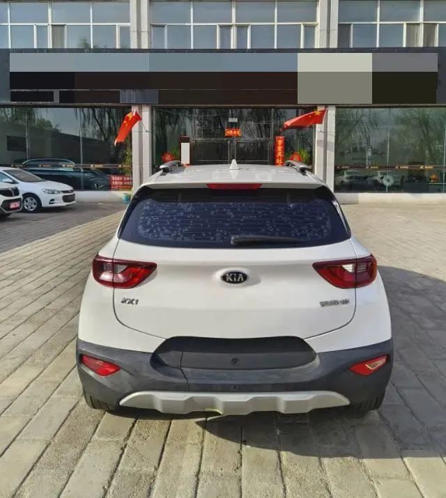 2019 Kia KX1 1.4L 100HP L4 6AT,autocango,china used car exporter,china ev exporter,chinese used car exporter,chinese used ev exporter