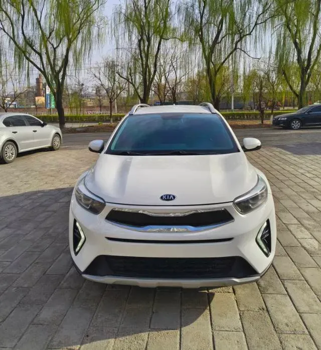 2019 Kia KX1 1.4L 100HP L4 6AT,autocango,china used car exporter,china ev exporter,chinese used car exporter,chinese used ev exporter