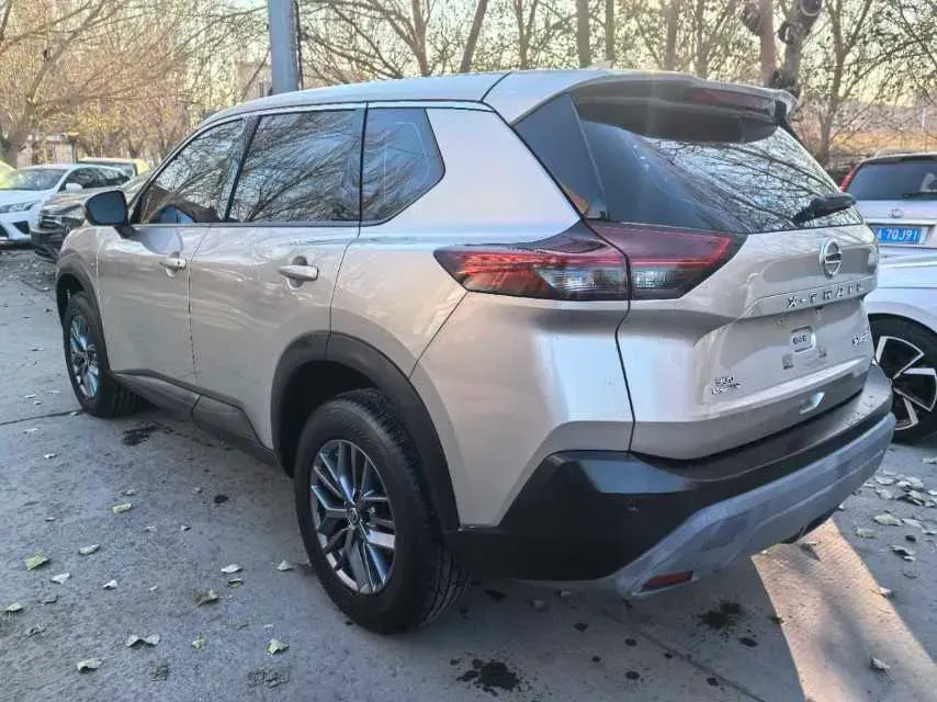2021 Nissan X-Trail 1.5T 204HP L3 CVT,autocango,china used car exporter,china ev exporter,chinese used car exporter,chinese used ev exporter