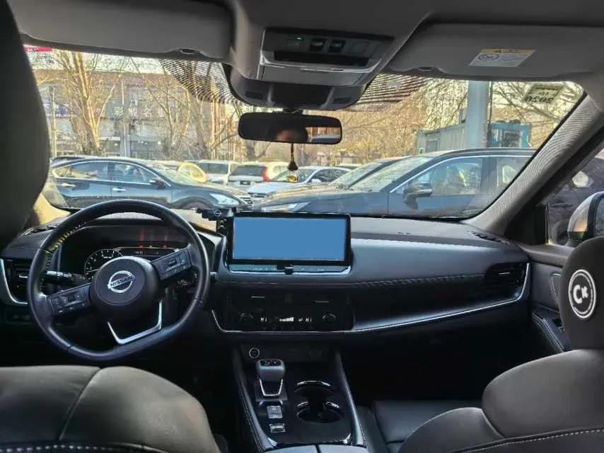 2021 Nissan X-Trail 1.5T 204HP L3 CVT,autocango,china used car exporter,china ev exporter,chinese used car exporter,chinese used ev exporter