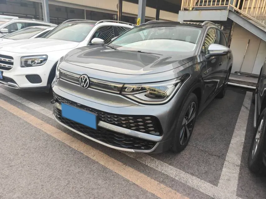 2023 Volkswagen ID.6 X BEV 83.4KWH,autocango,china used car exporter,china ev exporter,chinese used car exporter,chinese used ev exporter