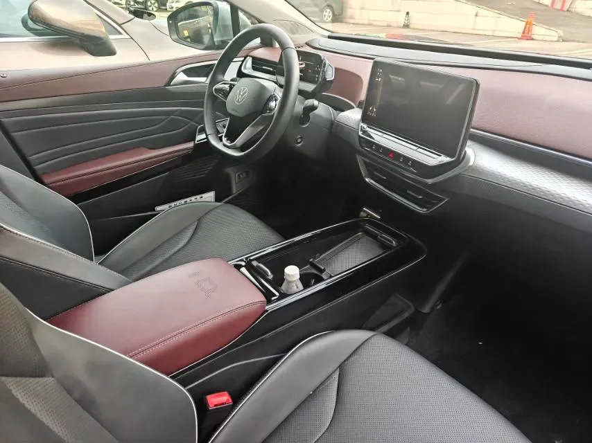 2023 Volkswagen ID.6 X BEV 83.4KWH,autocango,china used car exporter,china ev exporter,chinese used car exporter,chinese used ev exporter