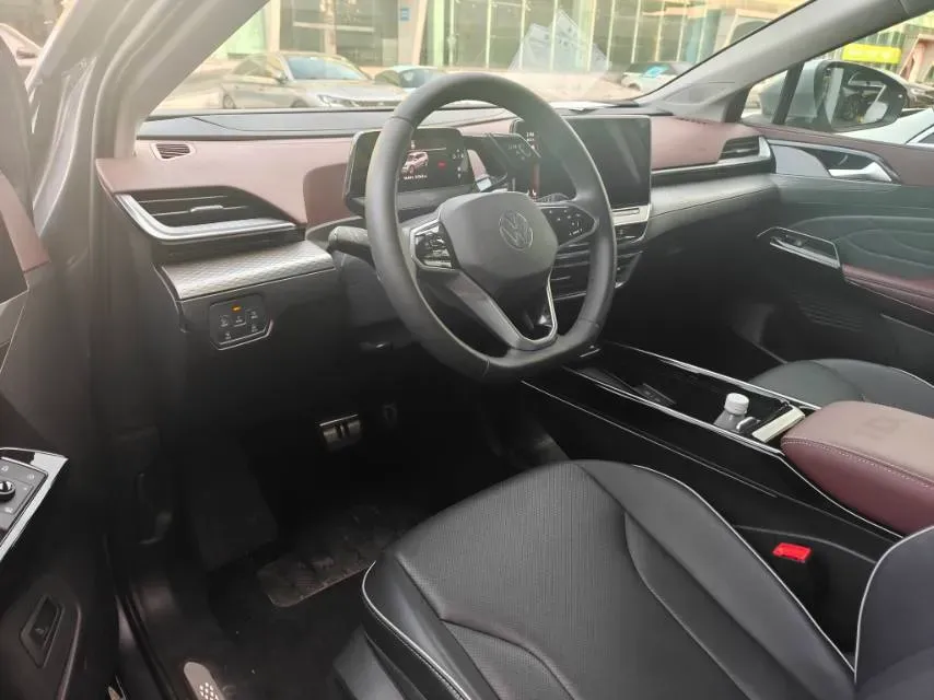 2023 Volkswagen ID.6 X BEV 83.4KWH,autocango,china used car exporter,china ev exporter,chinese used car exporter,chinese used ev exporter