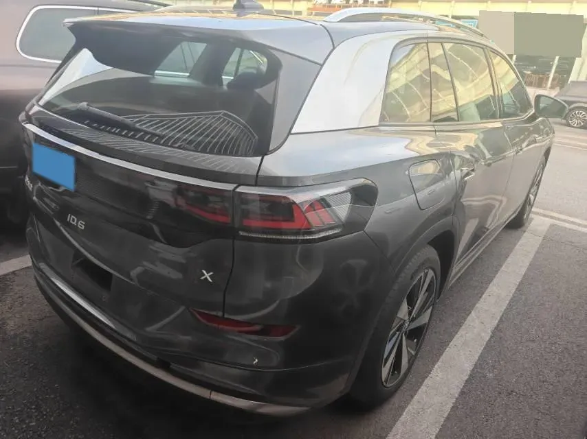 2023 Volkswagen ID.6 X BEV 83.4KWH,autocango,china used car exporter,china ev exporter,chinese used car exporter,chinese used ev exporter