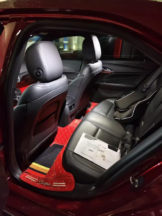 2020 Cadillac CT4 2.0T 237HP L4 8AT,autocango,china used car exporter,china ev exporter,chinese used car exporter,chinese used ev exporter