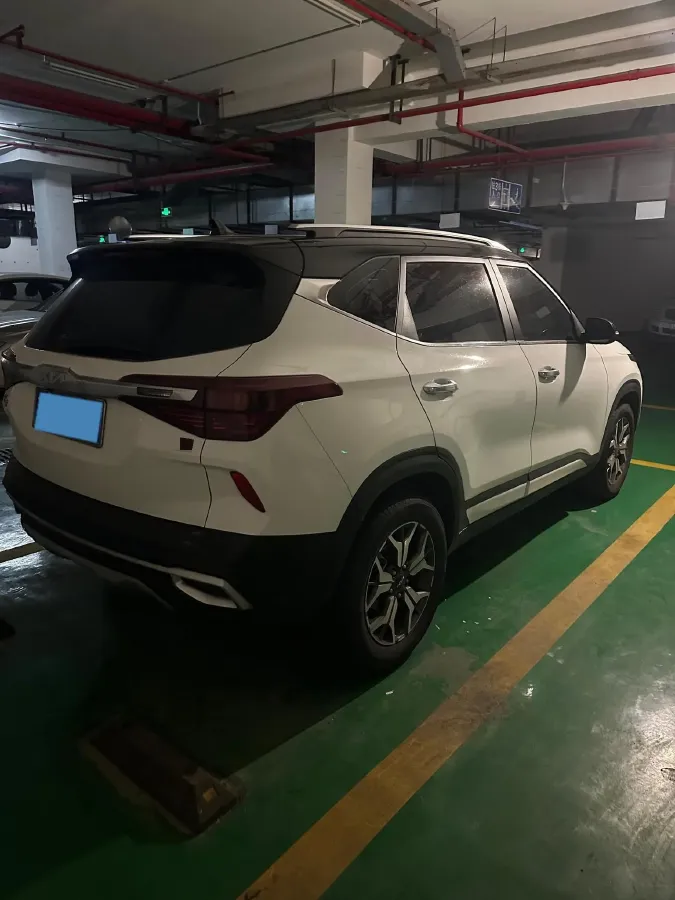 2020 Kia KX3 1.5L 115HP L4 CVT,autocango,china used car exporter,china ev exporter,chinese used car exporter,chinese used ev exporter