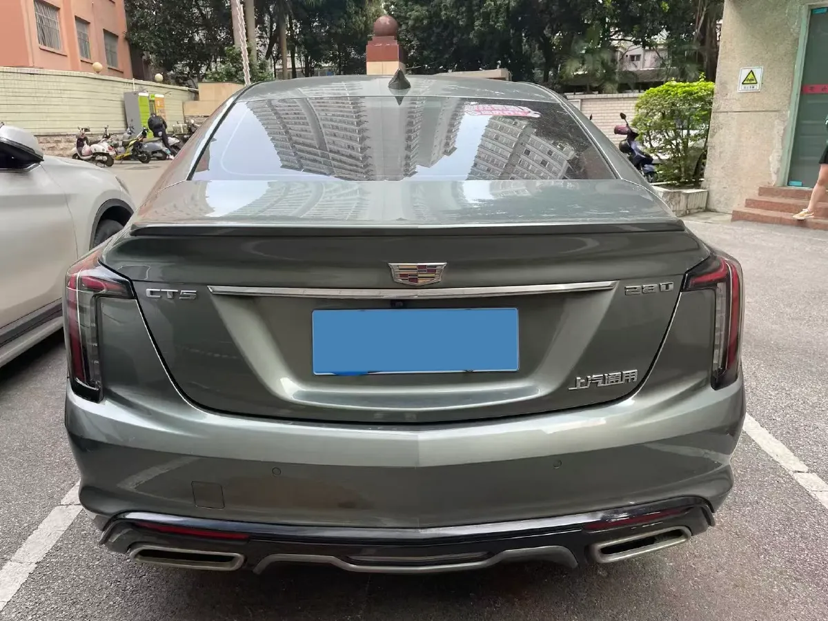 2023 Cadillac CT5 2.0T 237HP L4 10AT,autocango,china used car exporter,china ev exporter,chinese used car exporter,chinese used ev exporter