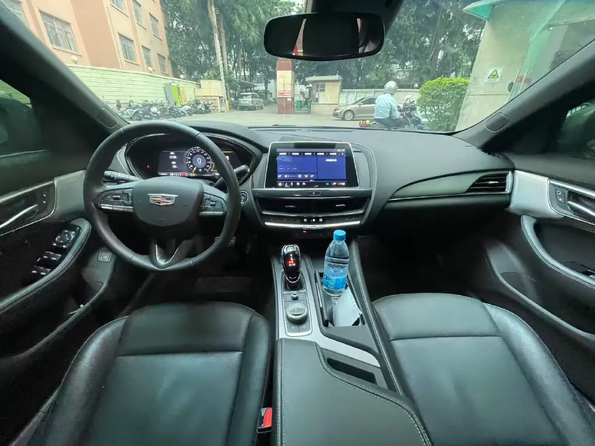 2023 Cadillac CT5 2.0T 237HP L4 10AT,autocango,china used car exporter,china ev exporter,chinese used car exporter,chinese used ev exporter