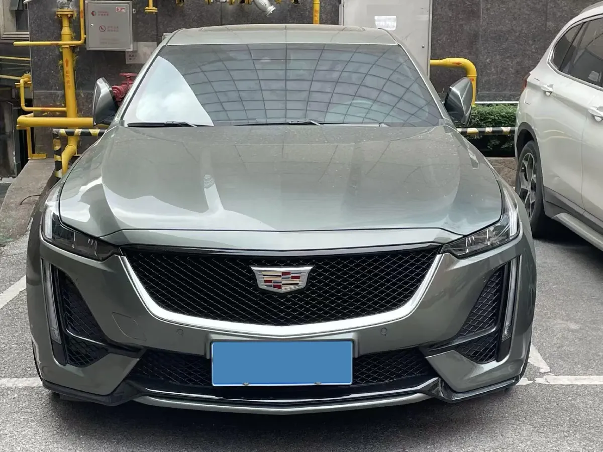 2023 Cadillac CT5 2.0T 237HP L4 10AT,autocango,china used car exporter,china ev exporter,chinese used car exporter,chinese used ev exporter