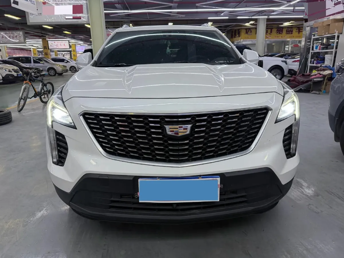 2021 Cadillac XT4 2.0T 237HP L4 9AT,autocango,china used car exporter,china ev exporter,chinese used car exporter,chinese used ev exporter