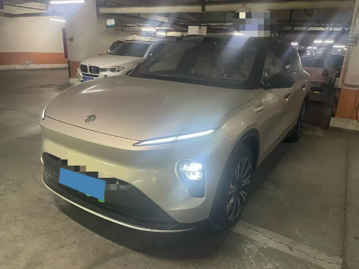 2024 NIO ES8 BEV 75KWH,autocango,china used car exporter,china ev exporter,chinese used car exporter,chinese used ev exporter