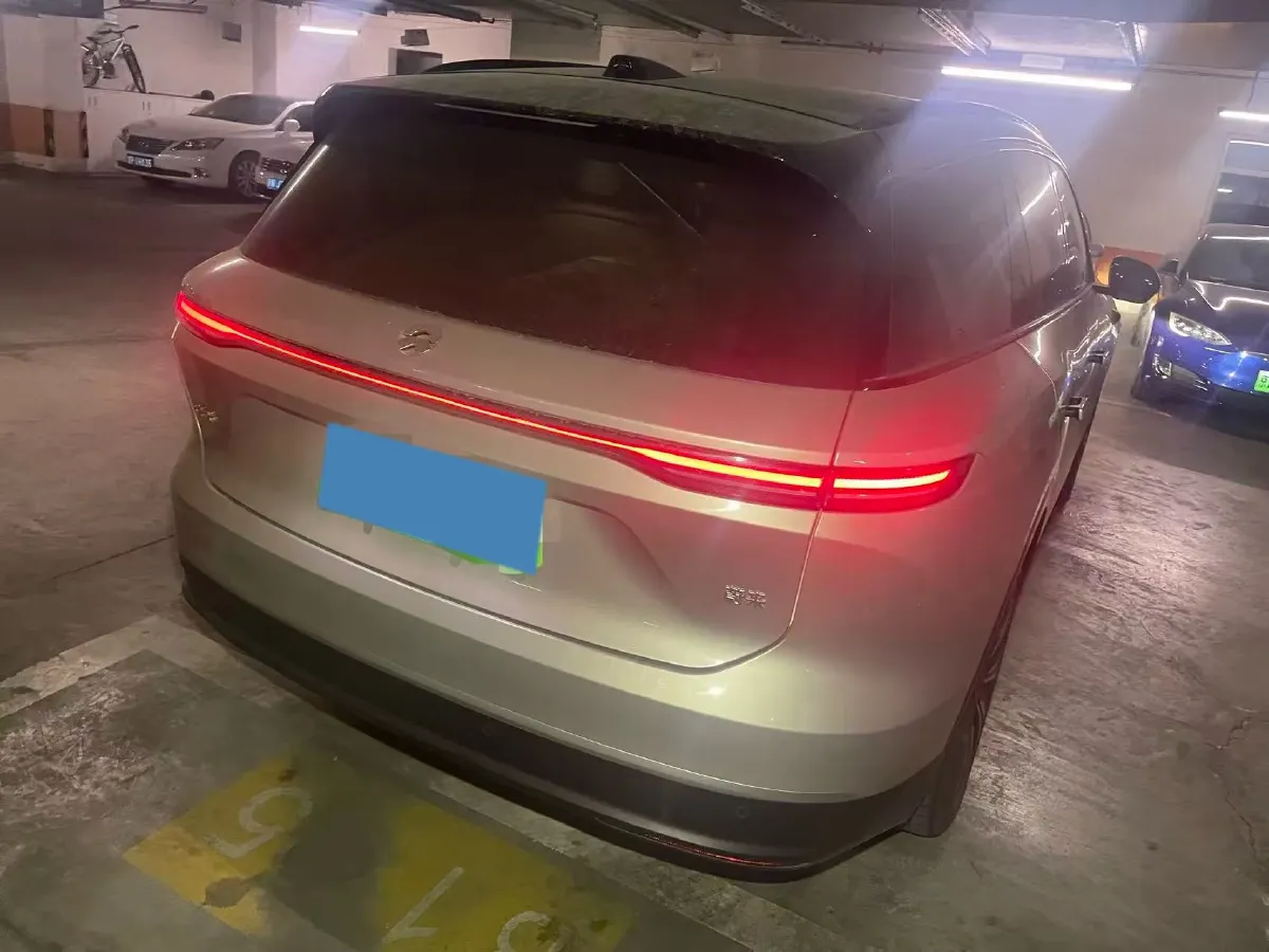 2024 NIO ES8 BEV 75KWH,autocango,china used car exporter,china ev exporter,chinese used car exporter,chinese used ev exporter