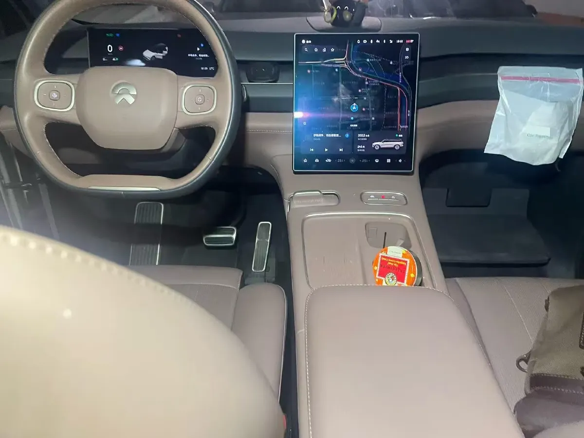 2024 NIO ES8 BEV 75KWH,autocango,china used car exporter,china ev exporter,chinese used car exporter,chinese used ev exporter