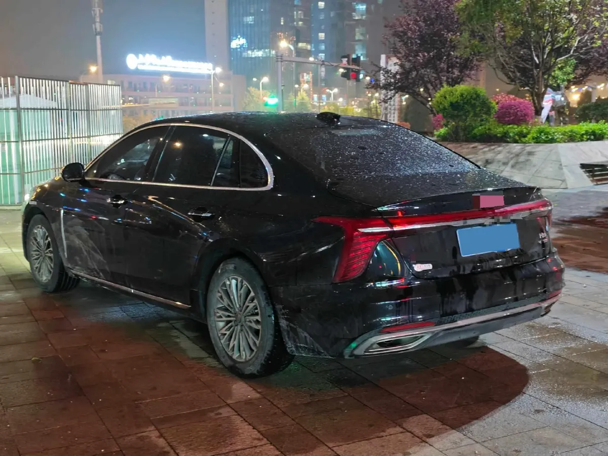2023 HongQi H5 2.0T 224HP L4 8AT,autocango,china used car exporter,china ev exporter,chinese used car exporter,chinese used ev exporter