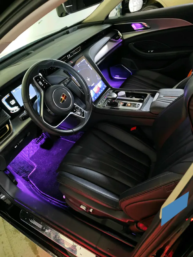 2023 HongQi H5 2.0T 224HP L4 8AT,autocango,china used car exporter,china ev exporter,chinese used car exporter,chinese used ev exporter