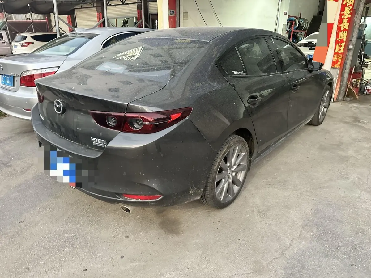 2022 Mazda 3 Axela 2.0L 158HP L4 6AT,autocango,china used car exporter,china ev exporter,chinese used car exporter,chinese used ev exporter