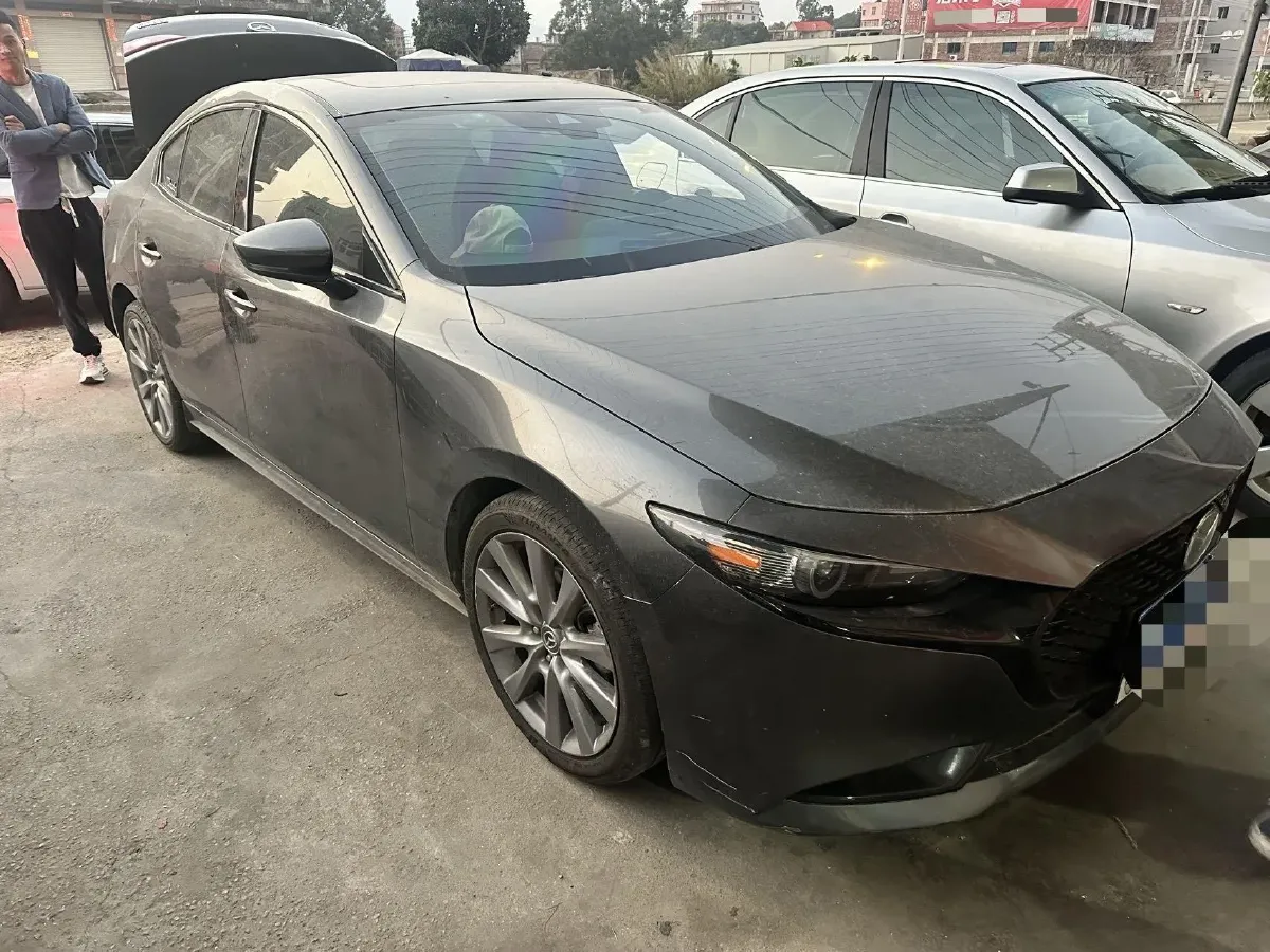 2022 Mazda 3 Axela 2.0L 158HP L4 6AT,autocango,china used car exporter,china ev exporter,chinese used car exporter,chinese used ev exporter