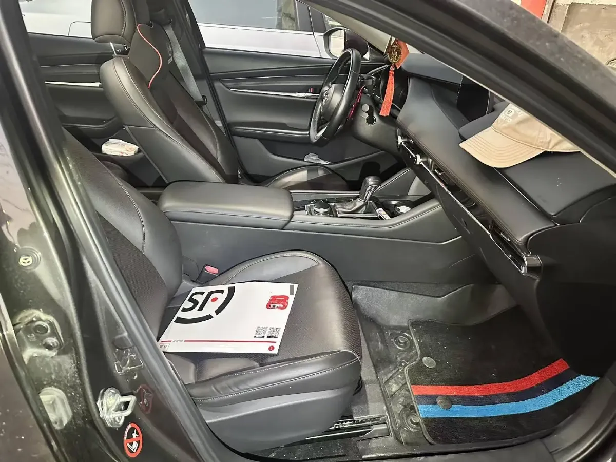 2022 Mazda 3 Axela 2.0L 158HP L4 6AT,autocango,china used car exporter,china ev exporter,chinese used car exporter,chinese used ev exporter