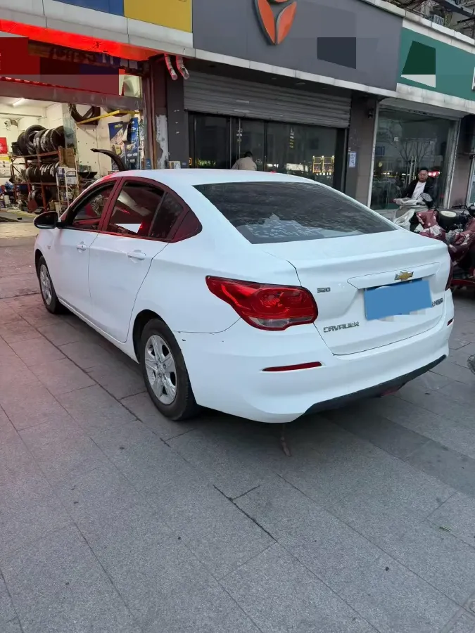 2019 Chevrolet Cavalier 1.5L 113HP L4 6AT,autocango,china used car exporter,china ev exporter,chinese used car exporter,chinese used ev exporter