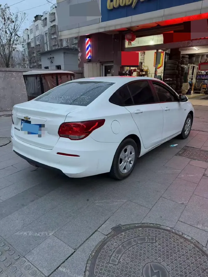 2019 Chevrolet Cavalier 1.5L 113HP L4 6AT,autocango,china used car exporter,china ev exporter,chinese used car exporter,chinese used ev exporter