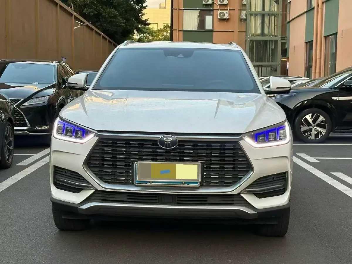 2020 BYD Song Plus 1.5T 185HP L4 7DCT,autocango,china used car exporter,china ev exporter,chinese used car exporter,chinese used ev exporter