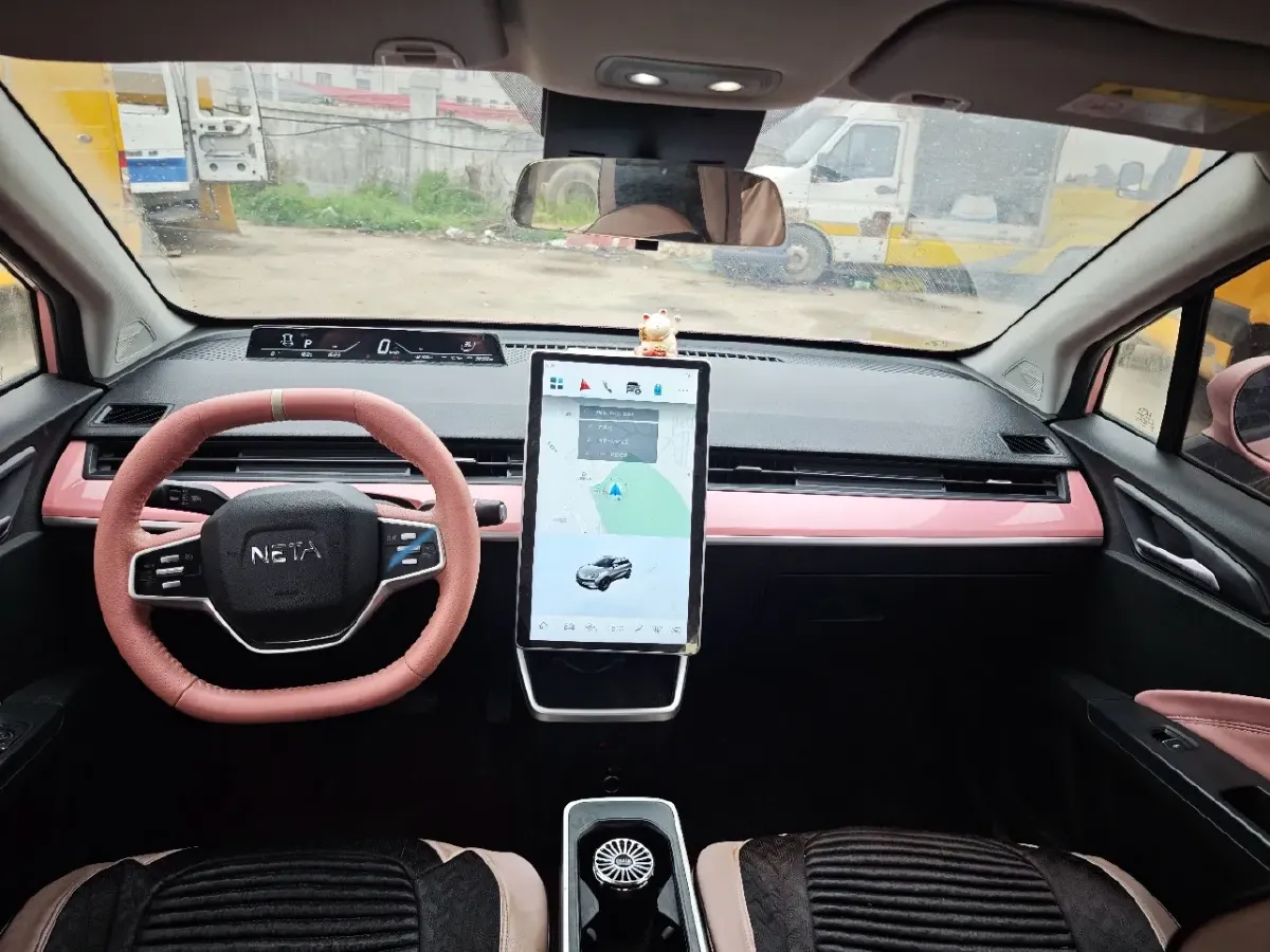 2021 Neta V BEV 31.18KWH,autocango,china used car exporter,china ev exporter,chinese used car exporter,chinese used ev exporter