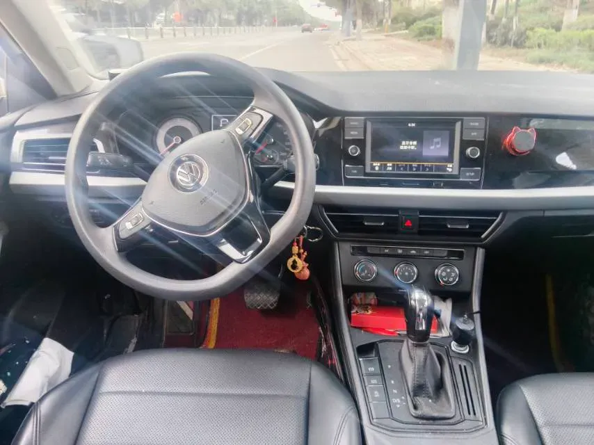 2019 Volkswagen Lavida 1.5L 113HP L4 6AT,autocango,china used car exporter,china ev exporter,chinese used car exporter,chinese used ev exporter