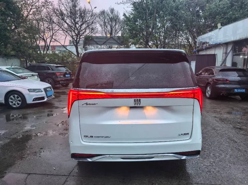 2023 Buick Century 2.0T 237HP L4 9AT,autocango,china used car exporter,china ev exporter,chinese used car exporter,chinese used ev exporter