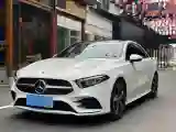 2022 Mercedes-Benz A Class 1.3T 163HP L4 7DCT