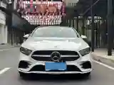 2022 Mercedes-Benz A Class 1.3T 163HP L4 7DCT