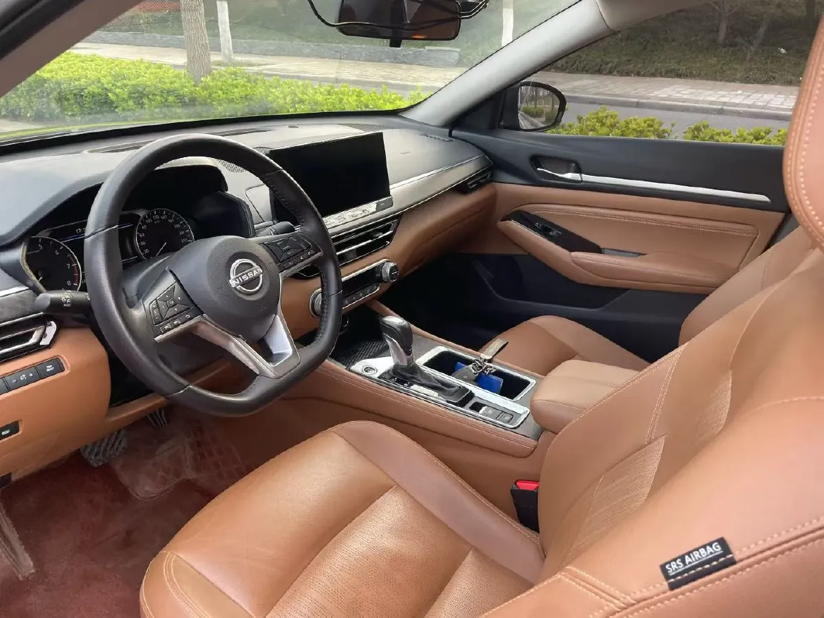 2022 Nissan Teana 2.0L 156HP L4 CVT,autocango,china used car exporter,china ev exporter,chinese used car exporter,chinese used ev exporter