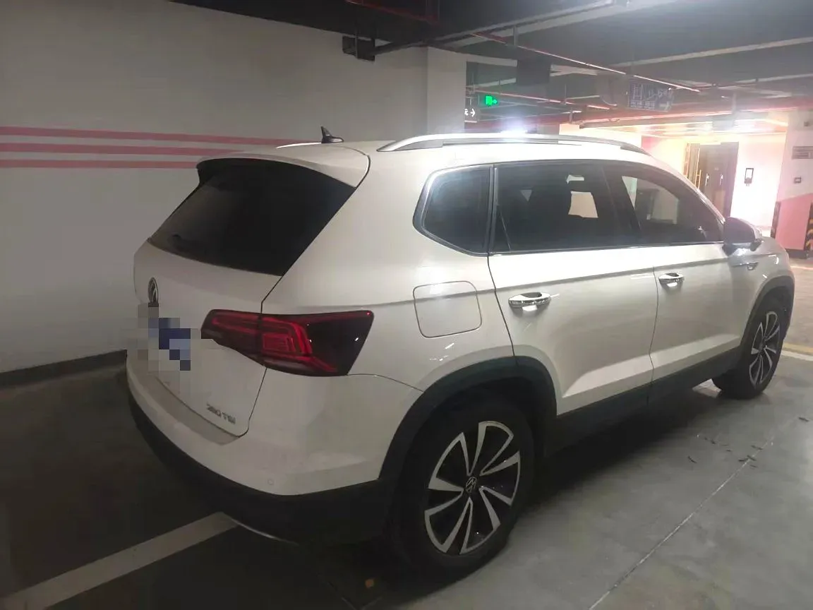 2022 Volkswagen Tharu 1.4T 150HP L4 7DCT,autocango,china used car exporter,china ev exporter,chinese used car exporter,chinese used ev exporter