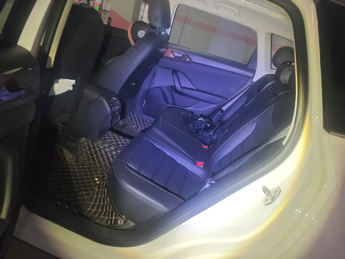 2022 Volkswagen Tharu 1.4T 150HP L4 7DCT,autocango,china used car exporter,china ev exporter,chinese used car exporter,chinese used ev exporter