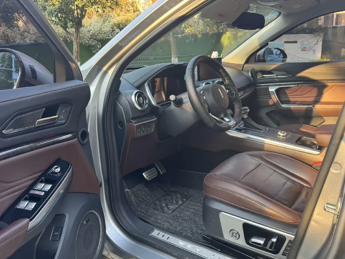 2017 WEY VV5 2.0T 197HP L4 7DCT,autocango,china used car exporter,china ev exporter,chinese used car exporter,chinese used ev exporter