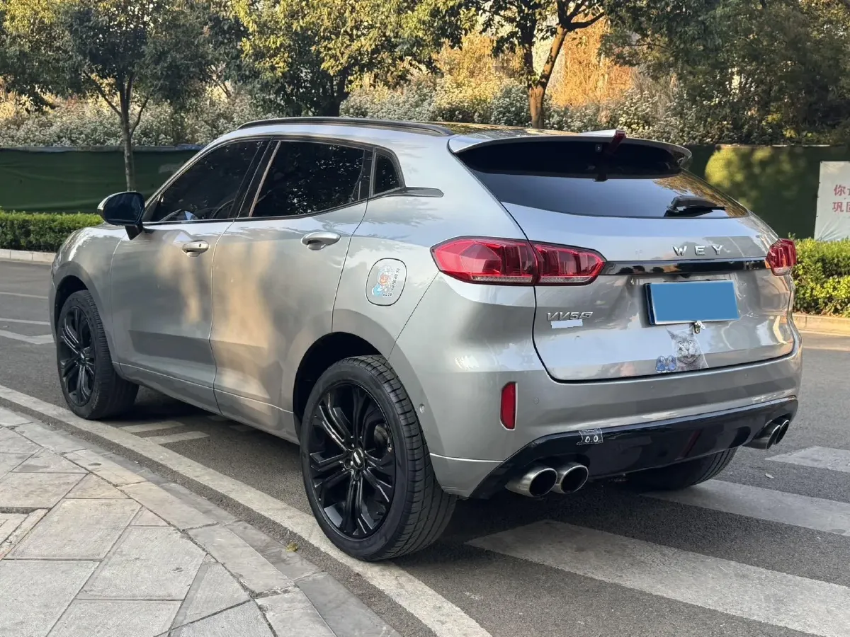 2017 WEY VV5 2.0T 197HP L4 7DCT,autocango,china used car exporter,china ev exporter,chinese used car exporter,chinese used ev exporter