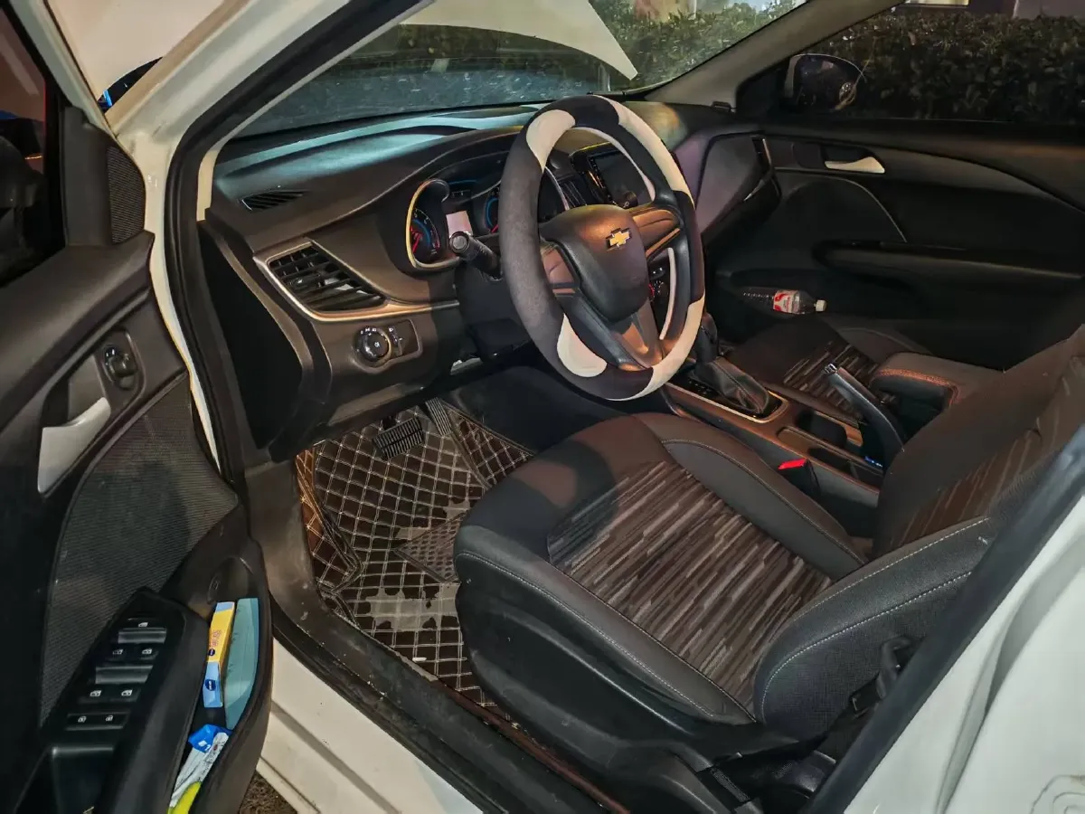 2019 Chevrolet Cavalier 1.5L 113HP L4 6AT,autocango,china used car exporter,china ev exporter,chinese used car exporter,chinese used ev exporter