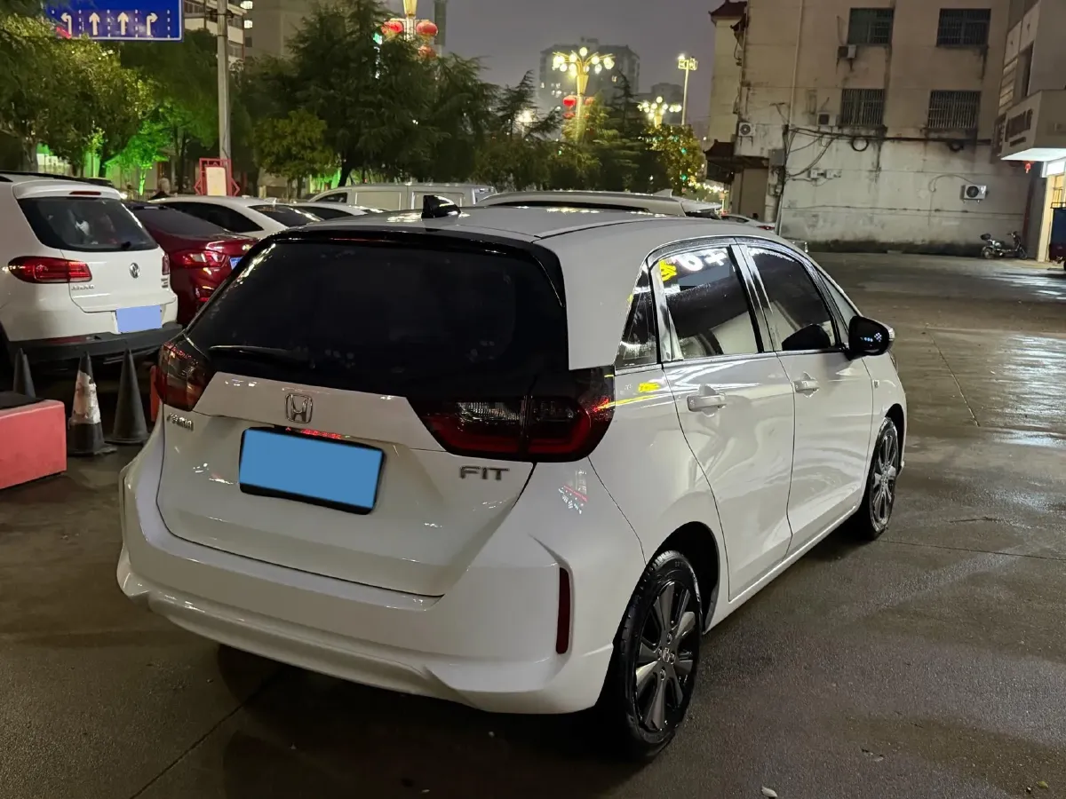 2022 Honda Fit 1.5L 131HP L4 CVT,autocango,china used car exporter,china ev exporter,chinese used car exporter,chinese used ev exporter