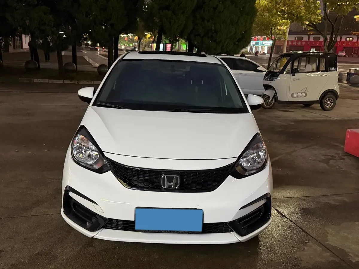 2022 Honda Fit 1.5L 131HP L4 CVT,autocango,china used car exporter,china ev exporter,chinese used car exporter,chinese used ev exporter
