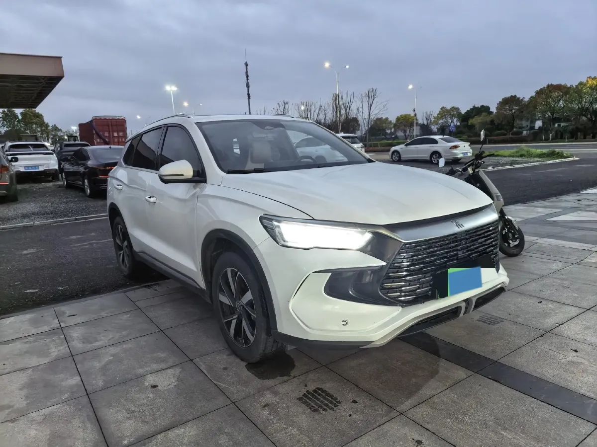 2023 BYD Song Pro 1.5L 110HP L4 E-CVT PHEV 18.3KWH,autocango,china used car exporter,china ev exporter,chinese used car exporter,chinese used ev exporter